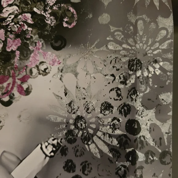 HANDCRAFTED Abstract Frida Kahlo Painting HANDPAINTED HANDMADE Wall Art Decor - Picture 11 of 17